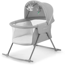 Βρεφικό Λίκνο 3 Σε 1 Lovi Grey