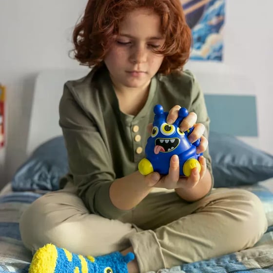Μπαλάκι Antistress Legami Monster image 4
