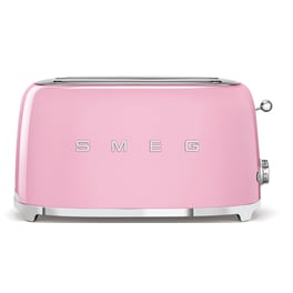 Φρυγανιέρα SMEG TSF02PKEU Ροζ
