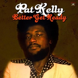 BETTER GET READY (LP)
