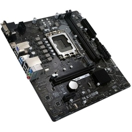 Biostar H610MHP Intel H610 Micro ATX με Socket Intel 1700