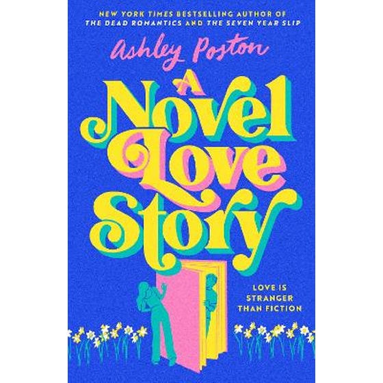 A Novel Love Story image 0