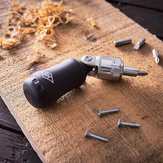 Πολυεργαλείο Gentlemen's Hardware Screwdriver 12In1 image 4