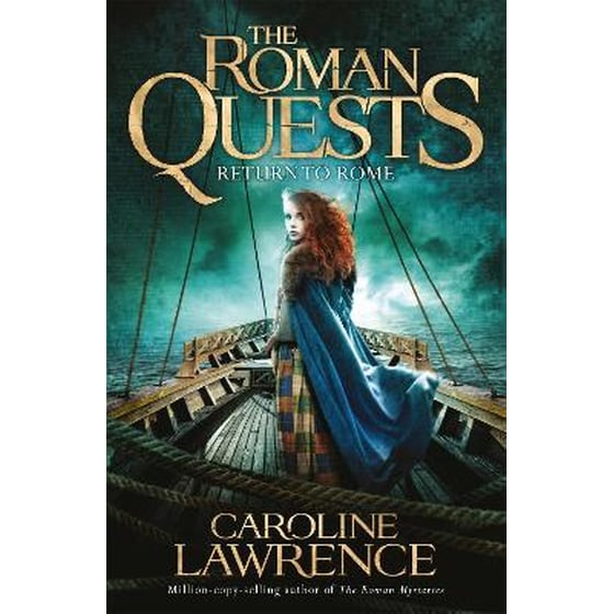 Roman Quests: Return to Rome image 0