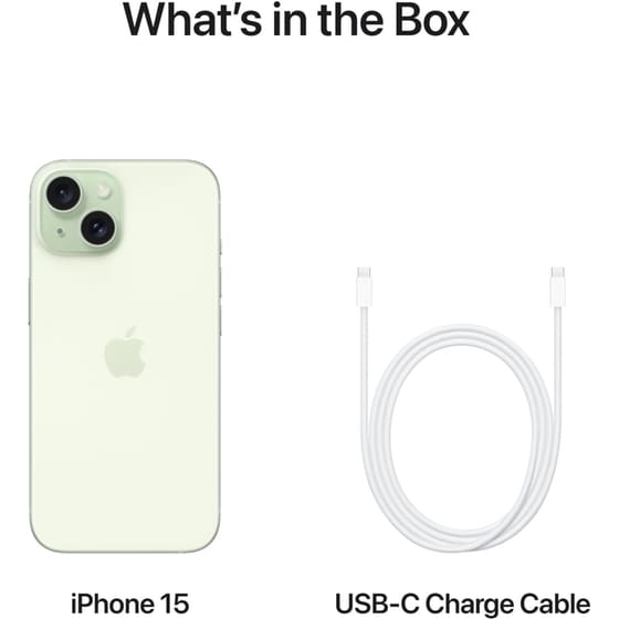 Apple iPhone 15 512GB - Green image 8