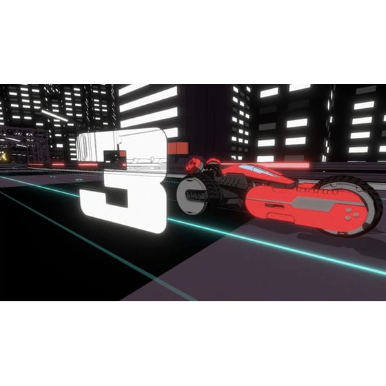 Neon Apex Beyond The Limit - Nintendo Switch image 2