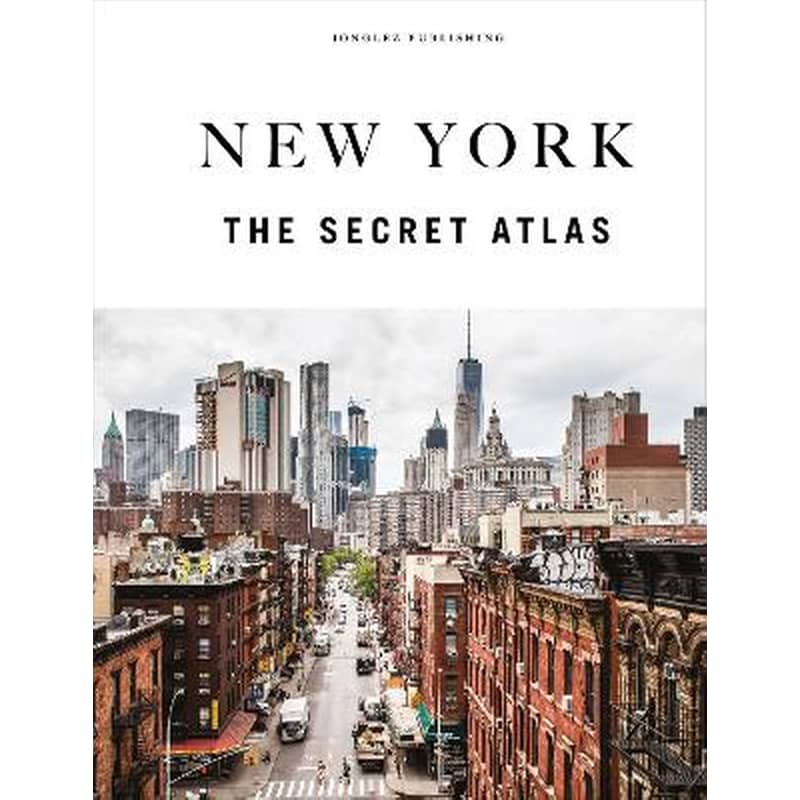 New York City - The Secret Atlas