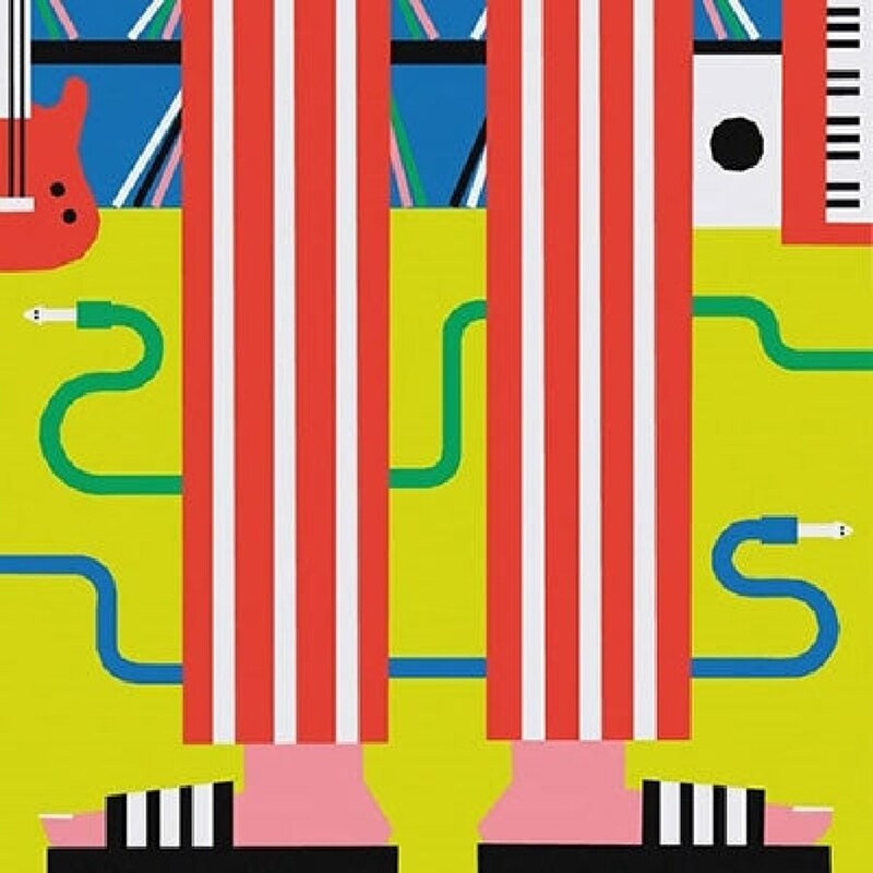 Psychedelic Melancholia