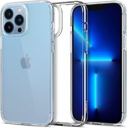 Θήκη Apple iPhone 13 Pro -Spigen Ultra Hybrid - Crystal Clear