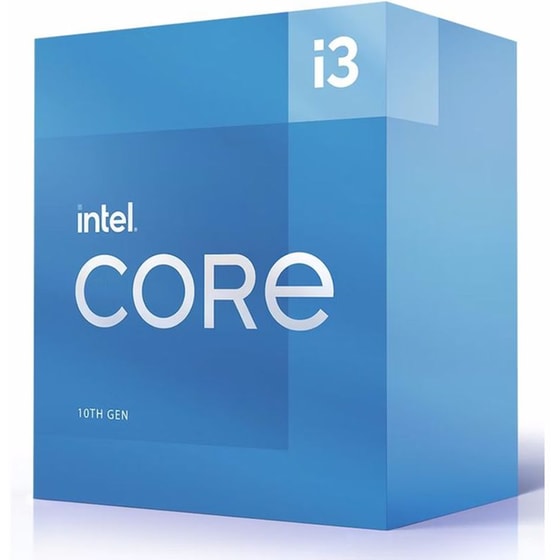 CPU Intel Core i3 - 10105 Comet Lake 3.70 GHz 6ΜΒ image 0