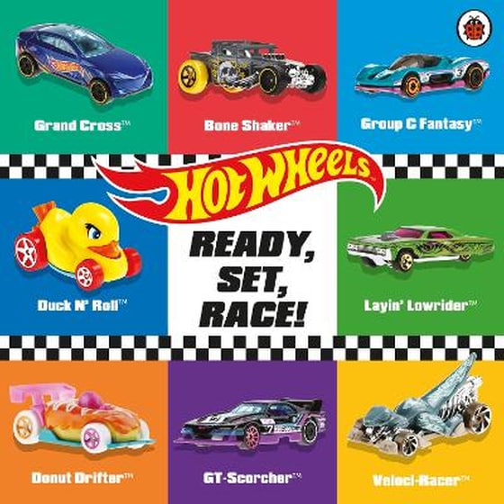 Hot Wheels: Ready, Set, Race! image 0