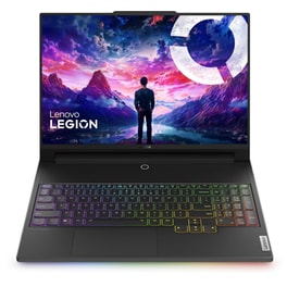 Lenovo Legion 9 16" 3.2K Mini LED (Core i9-13980HX/32GB/1TB SSD/GeForce RTX 4080/Win11Home) Laptop