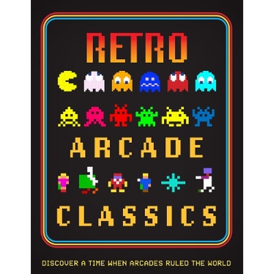 Retro Arcade Classics image 0