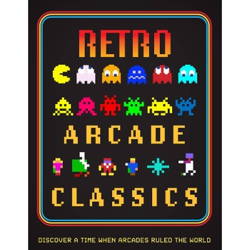 Retro Arcade Classics