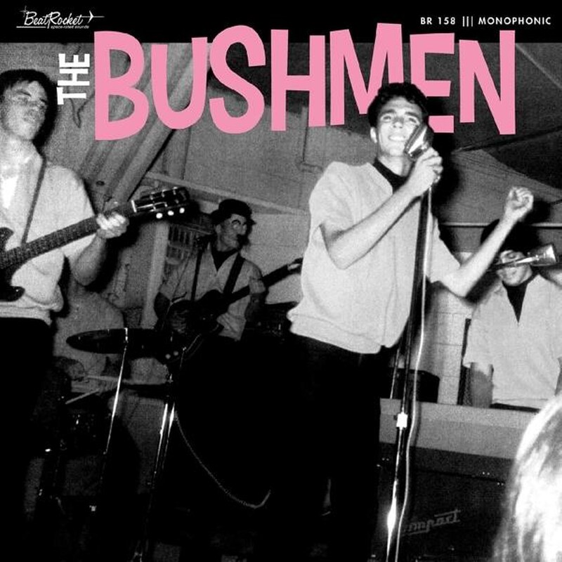 Bushmen-Coloured Vinyl