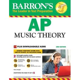 Barron's AP Music Theory