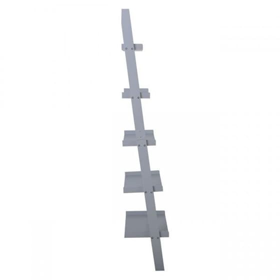 Βιβλιοθήκη 24mall Scala C531788 56x32x189 cm - Γκρι image 1