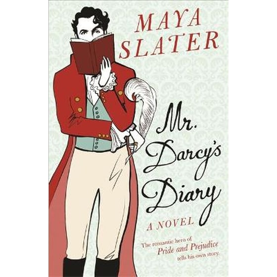 Mr Darcy's Diary image 0