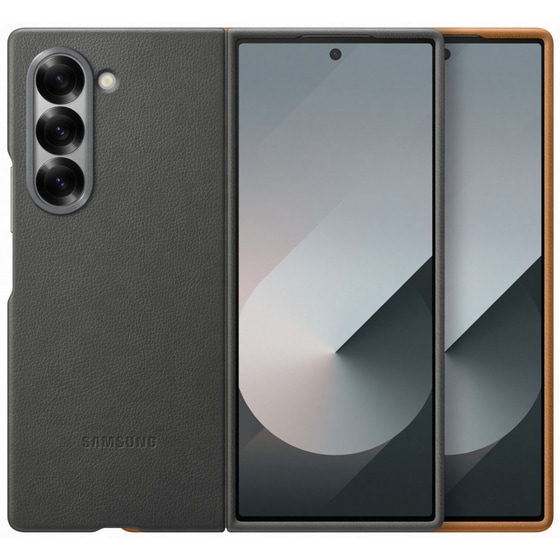 Θήκη Samsung Galaxy Z Fold6 - Samsung Kindsuit Case - Tan image 6
