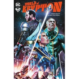 World of Krypton