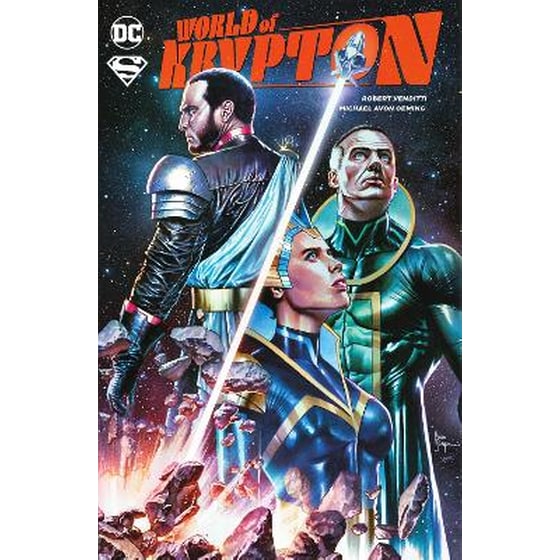 World of Krypton image 0