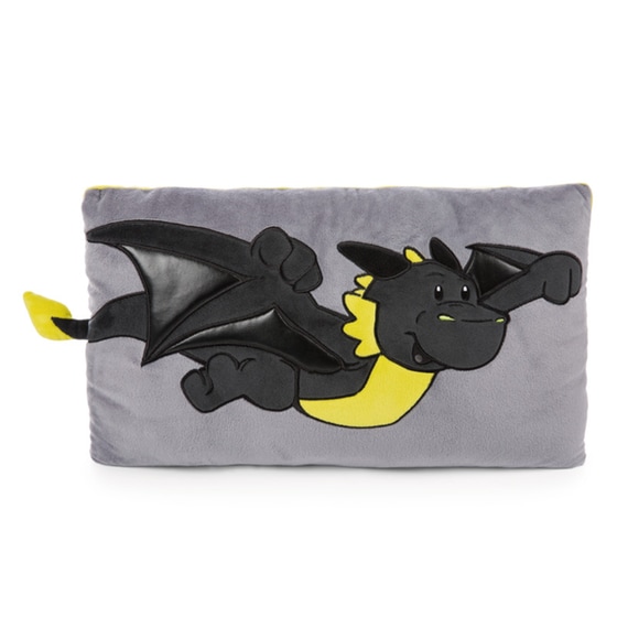 Λούτρινο NICI Μαξιλάρι Dragon Dragor (43x25 cm) image 0