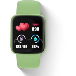 Smartwatch SPM Y68S-G 33mm - Green