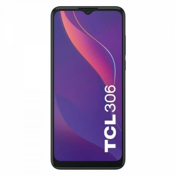 TCL 306 32GB Dual Sim - Atlantic Blue image 0