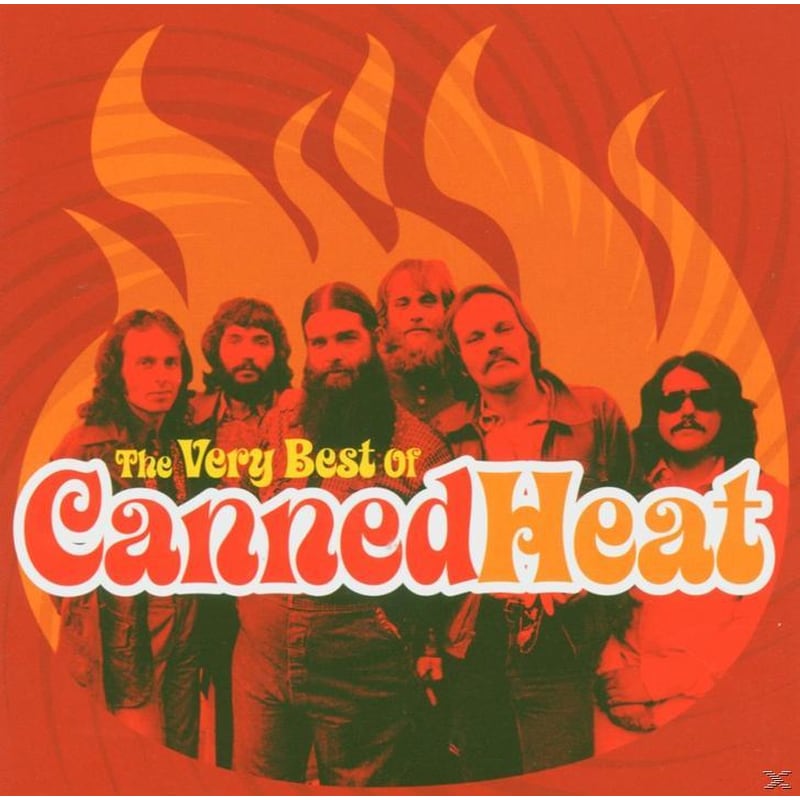 The Very Best Of Canned Heat