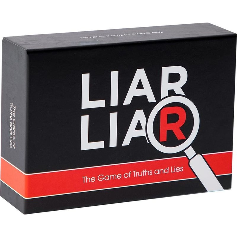 Liar Liar: The Game Of Truths And Lies Επιτραπέζιο (DYCE GAMES)