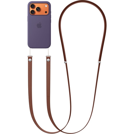 Λουράκι Λαιμού Apple Crossbody Strap - Sienna image 1