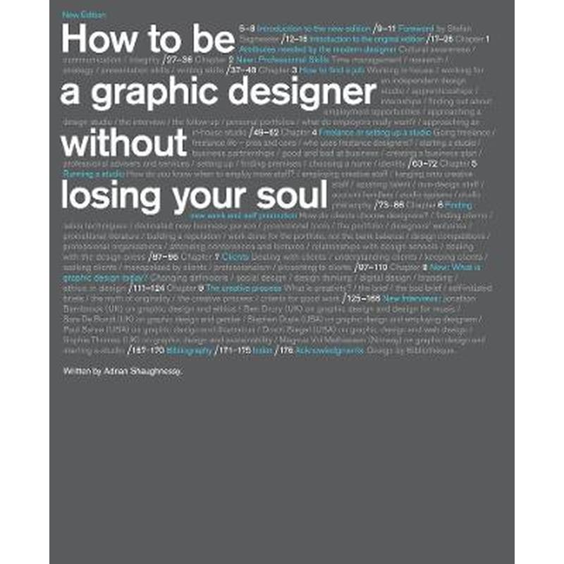 How to be a Graphic Designer...2nd edition