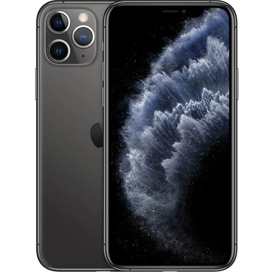 Μεταχειρισμένο Apple iPhone 11 Pro 256GB Space Gray second go Certified by iRepair image 0