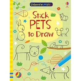 Stick Pets to Draw