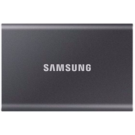 Εξωτερικός Σκληρός Δίσκος SSD Samsung T7 Portable 4TB 2.5" USB 3.2 image 0