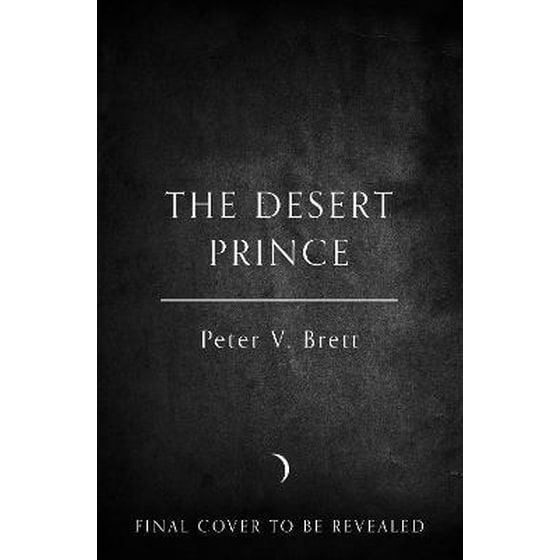 The Desert Prince image 0