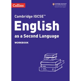 Cambridge IGCSE (TM) English as a Second Language Workbook (Collins Cambridge IGCSE (TM))