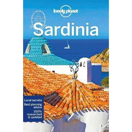 Lonely Planet Sardinia image 0