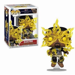 Funko Pop! Marvel - Spider-Man No Way Home - Electro #1164