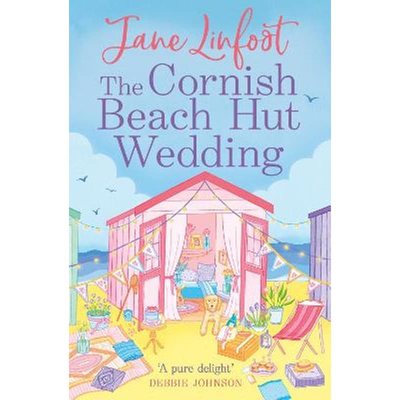 The Cornish Beach Hut Wedding