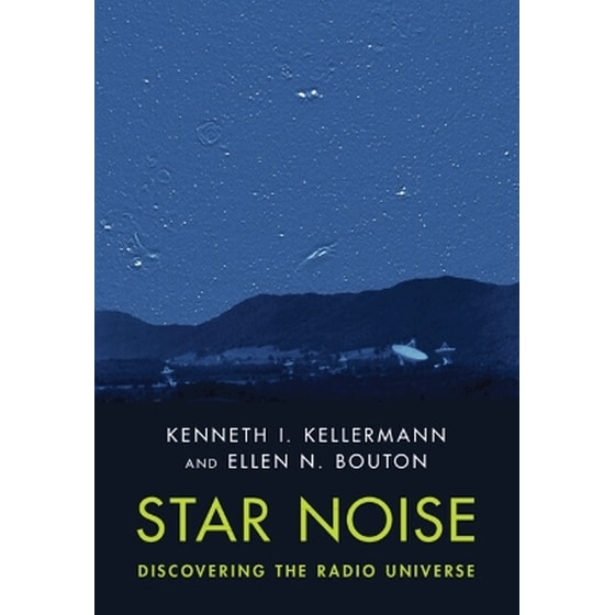 Star Noise: Discovering the Radio Universe image 0