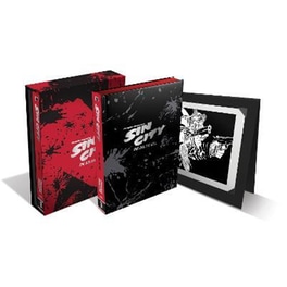 Frank Miller's Sin City Volume 3 : The Big Fat Kill (Deluxe Edition)