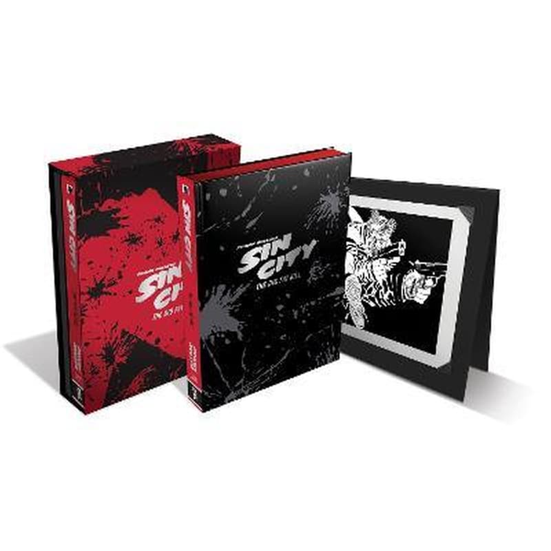 Frank Millers Sin City Volume 3 : The Big Fat Kill (Deluxe Edition)