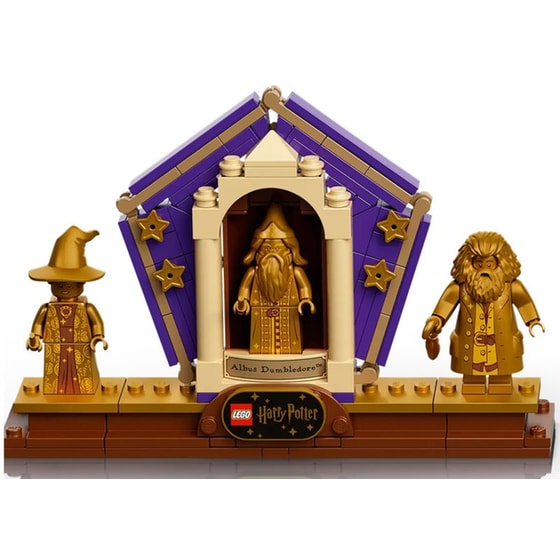 LEGO® Harry Potter™ Hogwarts™ Icons - Collectors' Edition (76391) image 4