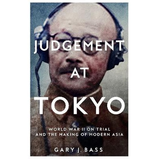 Judgement at Tokyo image 0