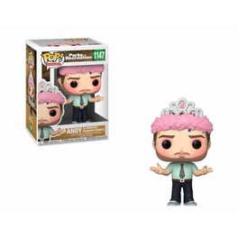 Funko Pop! Television - Parks and Recreation - Andy as Princess Rainbow Sparkle #1147