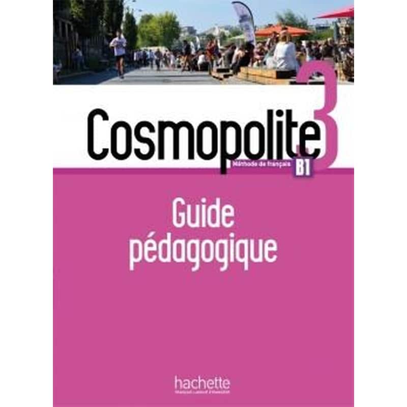 Cosmopolite - Guide pedagogique 3