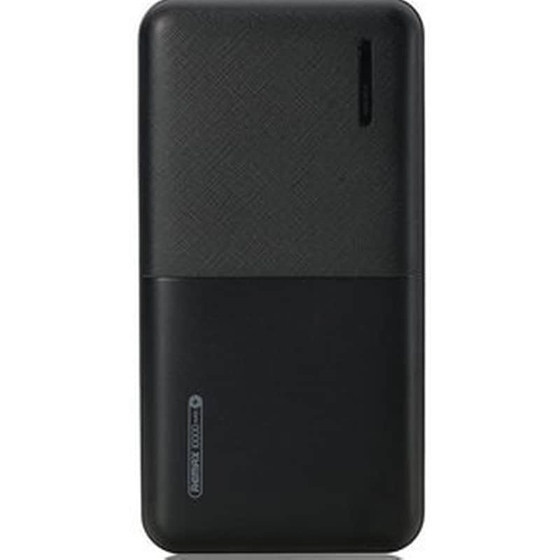 REMAX Powerbank Remax Linon 2 RPP-123 5.000mAh - Μαύρο