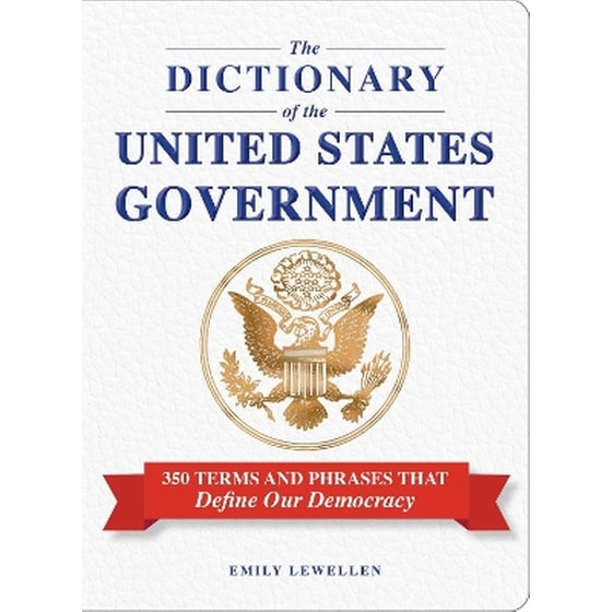 The Dictionary of the United States Government image 0