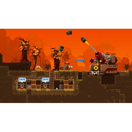 Broforce - Nintendo Switch image 6